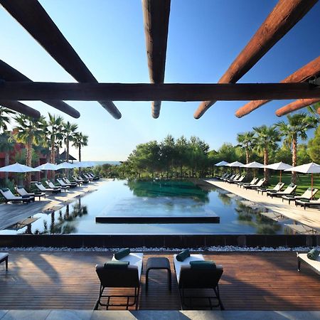 아시아 가든 호텔 앤 타이 스파, 어 로얄 하이드어웨이 호텔 피네스트라트 외부 사진 The pool at the Mandarin Oriental, Bodrum