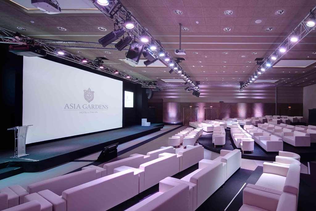 아시아 가든 호텔 앤 타이 스파, 어 로얄 하이드어웨이 호텔 피네스트라트 시설 사진 The Grand Ballroom